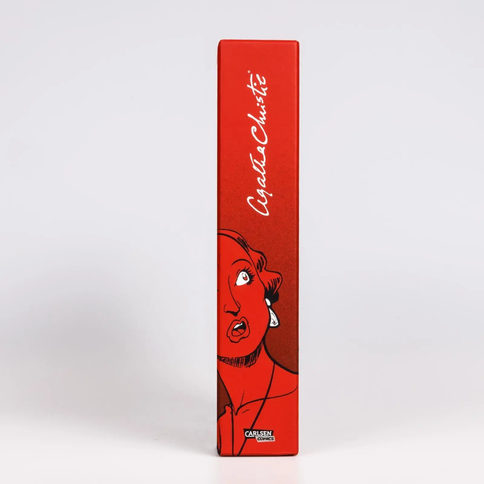 Bild: 9783551808004 | Agatha Christie Classics: Schuber | Agatha Christie | Buch | 2 S.