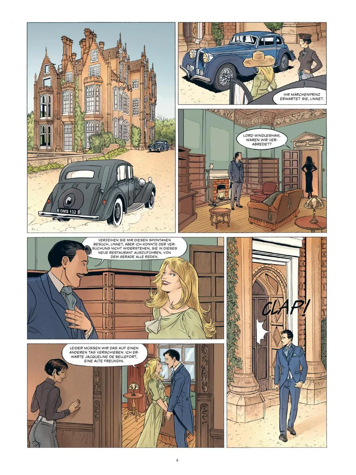 Bild: 9783551808004 | Agatha Christie Classics: Schuber | Agatha Christie | Buch | 2 S.