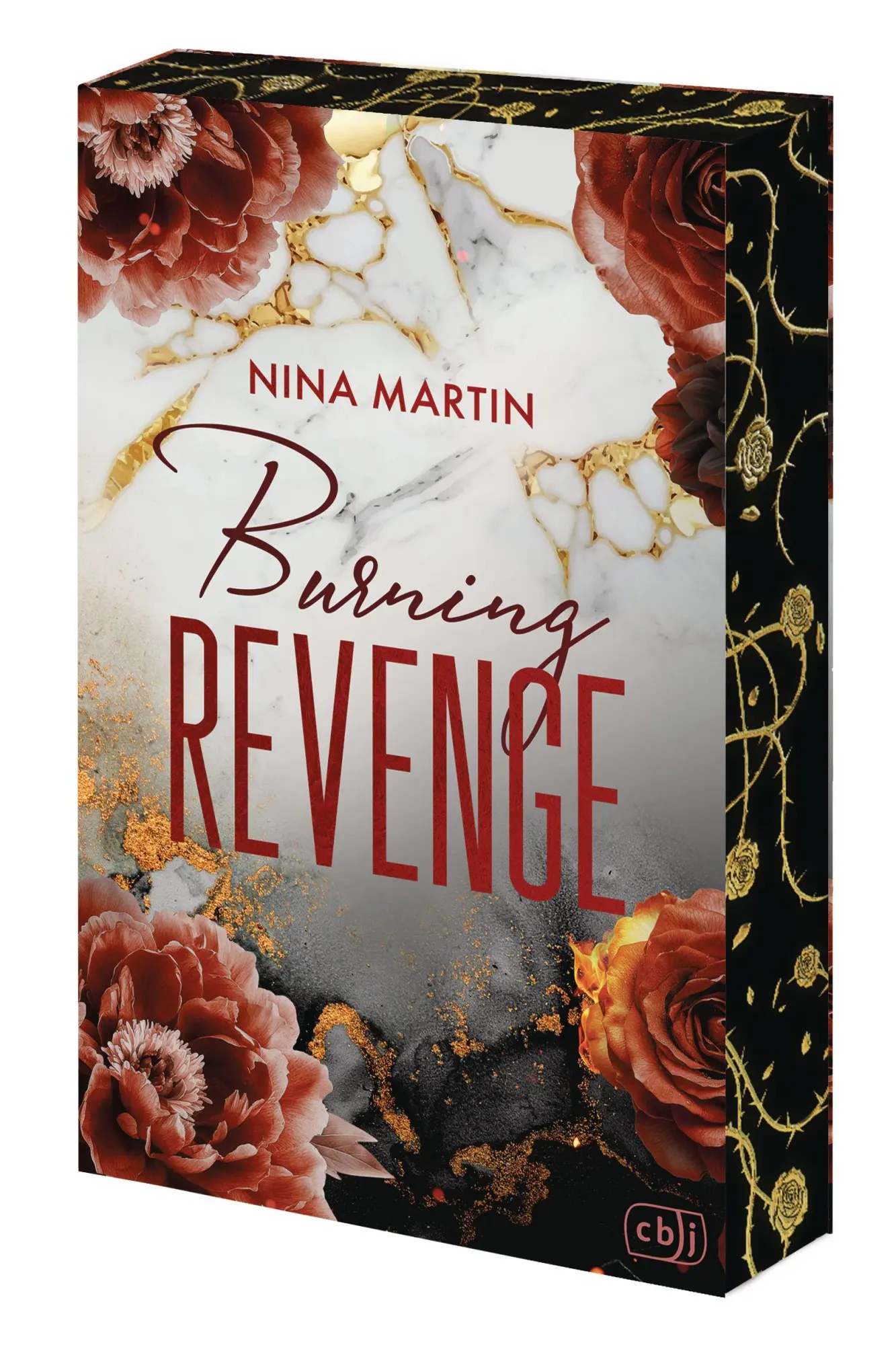 Cover: 9783570168004 | Burning Revenge | Nina Martin | Taschenbuch | 448 S. | Deutsch | 2026