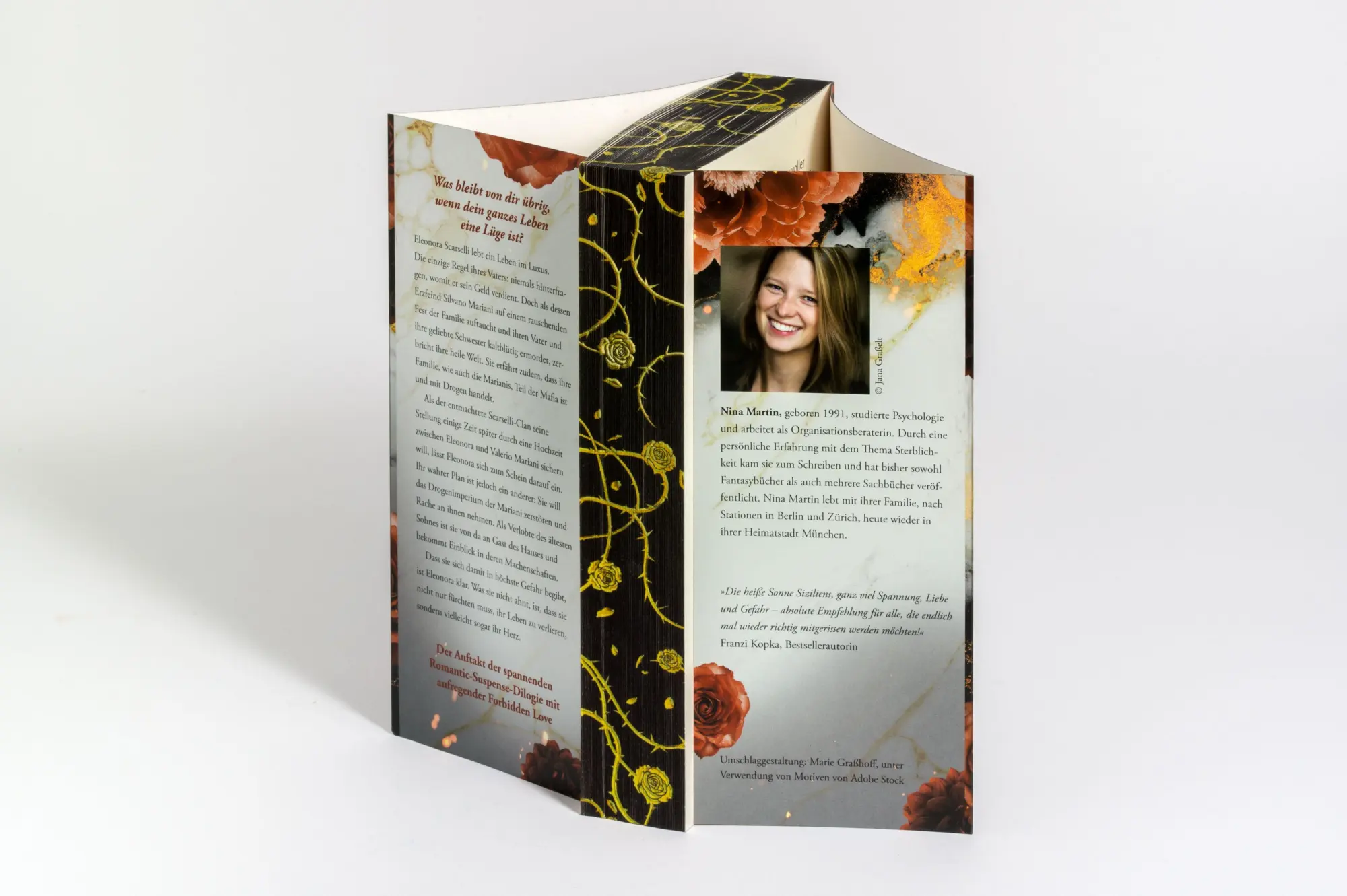 Bild: 9783570168004 | Burning Revenge | Nina Martin | Taschenbuch | 448 S. | Deutsch | 2026