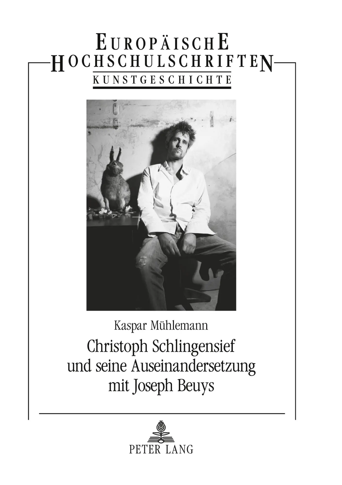 Cover: 9783631618004 | Christoph Schlingensief und seine Auseinandersetzung mit Joseph Beuys