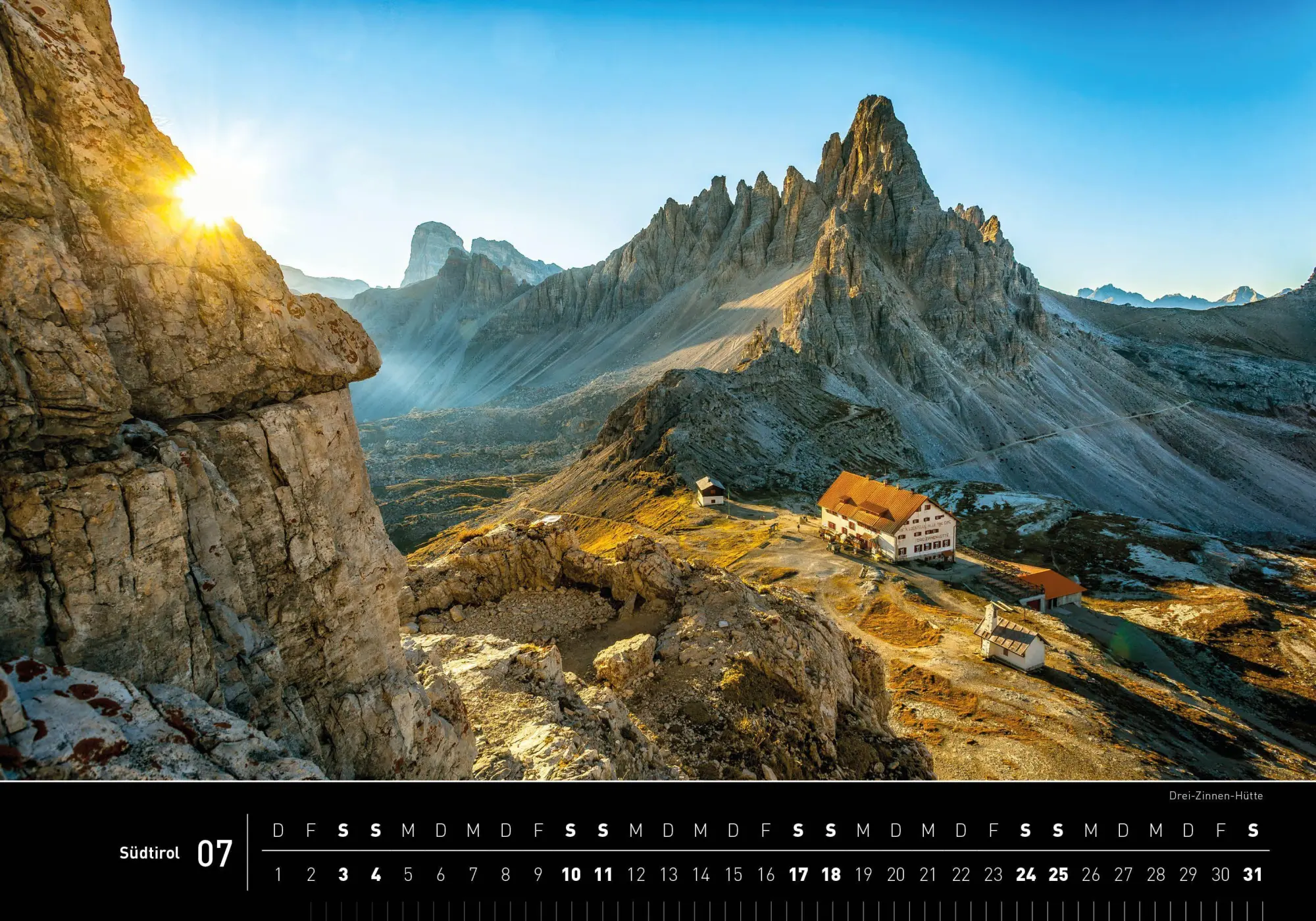 Bild: 9783968558004 | Südtirol Premiumkalender 2027 | Judith Niederwanger | Kalender | 14 S.