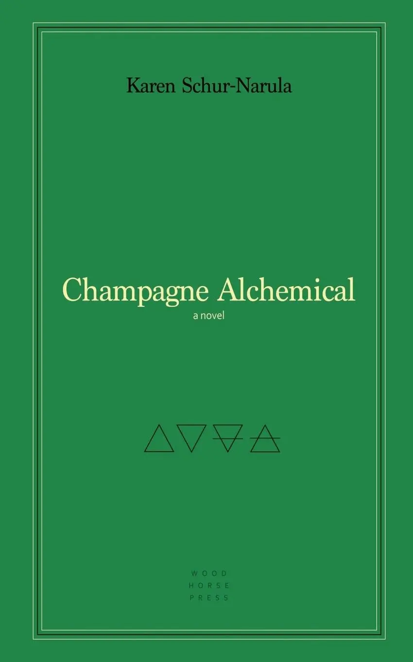 Cover: 9798230158004 | Champagne Alchemical | Karen Schur-Narula | Taschenbuch | Englisch