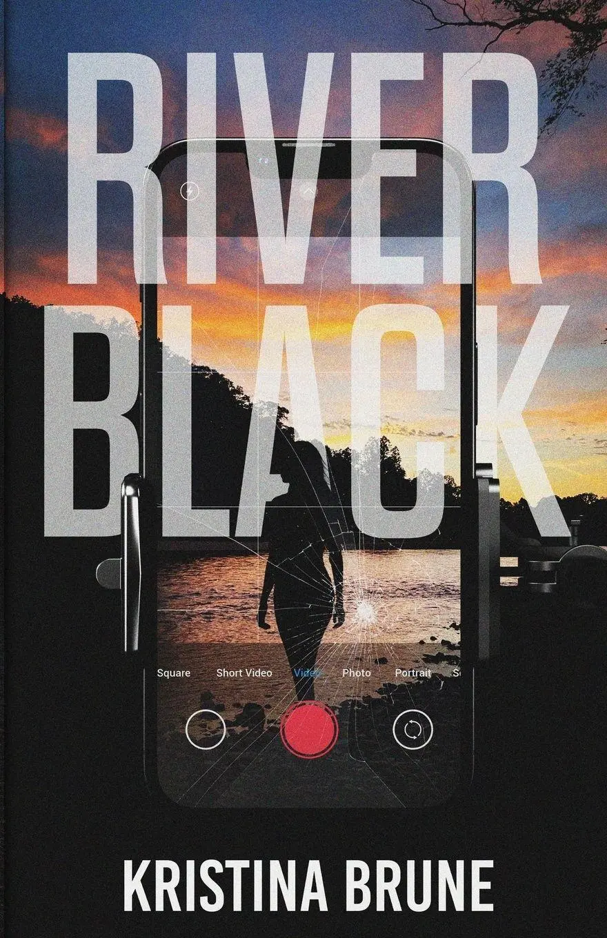 Cover: 9798995228004 | River Black | Kristina Brune | Taschenbuch | Englisch | 2026