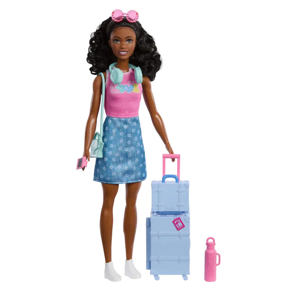 Bild: 194735378104 | Barbie Reise Abenteuer Brooklyn .JMJ48 | Hülse im Karton | JMJ48
