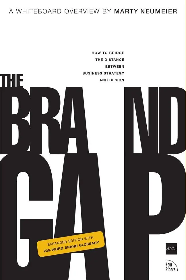 Cover: 9780321348104 | The Brand Gap | Marty Neumeier | Taschenbuch | Kartoniert / Broschiert