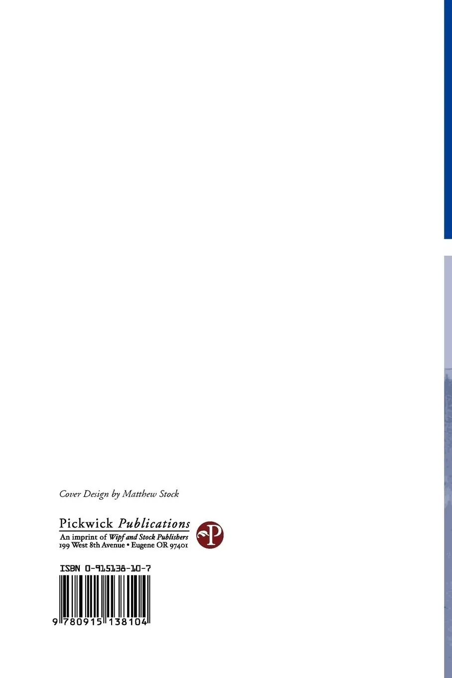 Rückseite: 9780915138104 | The Fourth Gospel and the Jews | John Bowman | Taschenbuch | Englisch