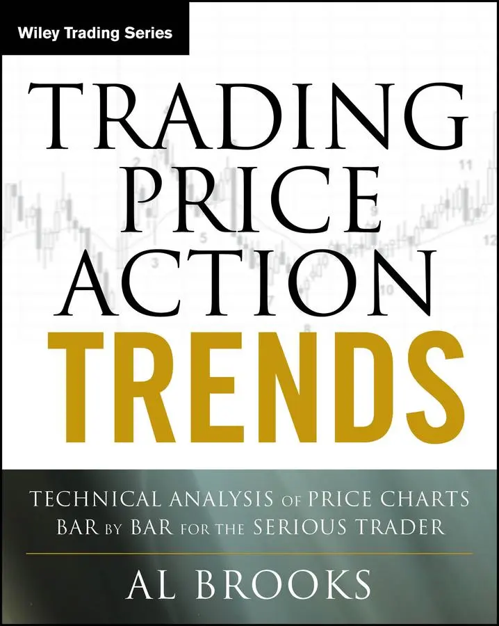 Cover: 9781394378104 | Trading Price Action Trends | Al Brooks | Taschenbuch | Wiley Trading