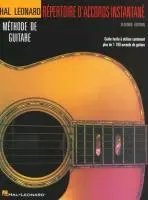 Cover: 9781458418104 | Repertoire D'Accords Instantane - Seconde Edition: Guide Facile a...