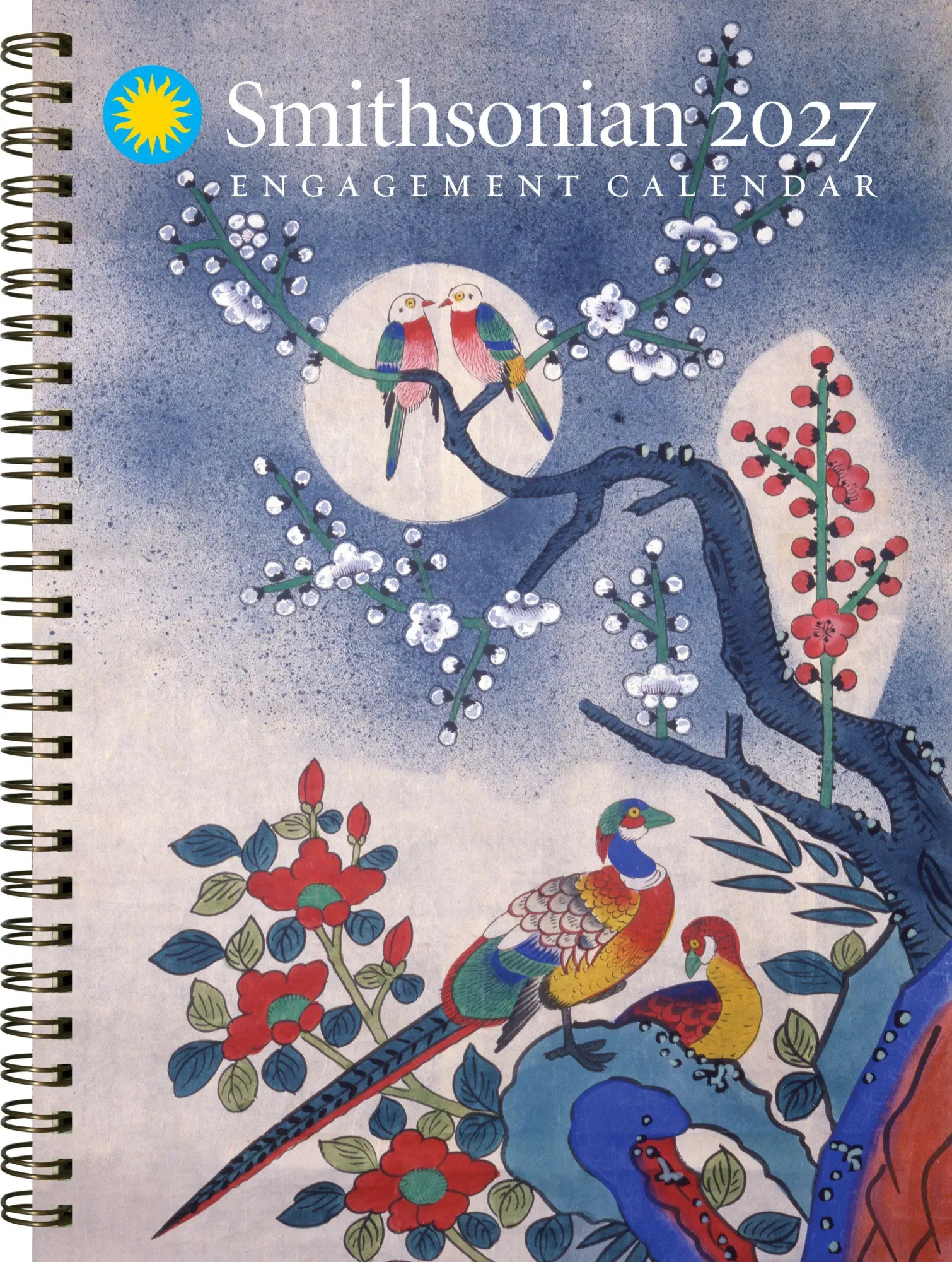 Cover: 9781588348104 | Smithsonian Engagement Calendar 2027 | Smithsonian Institution | Buch