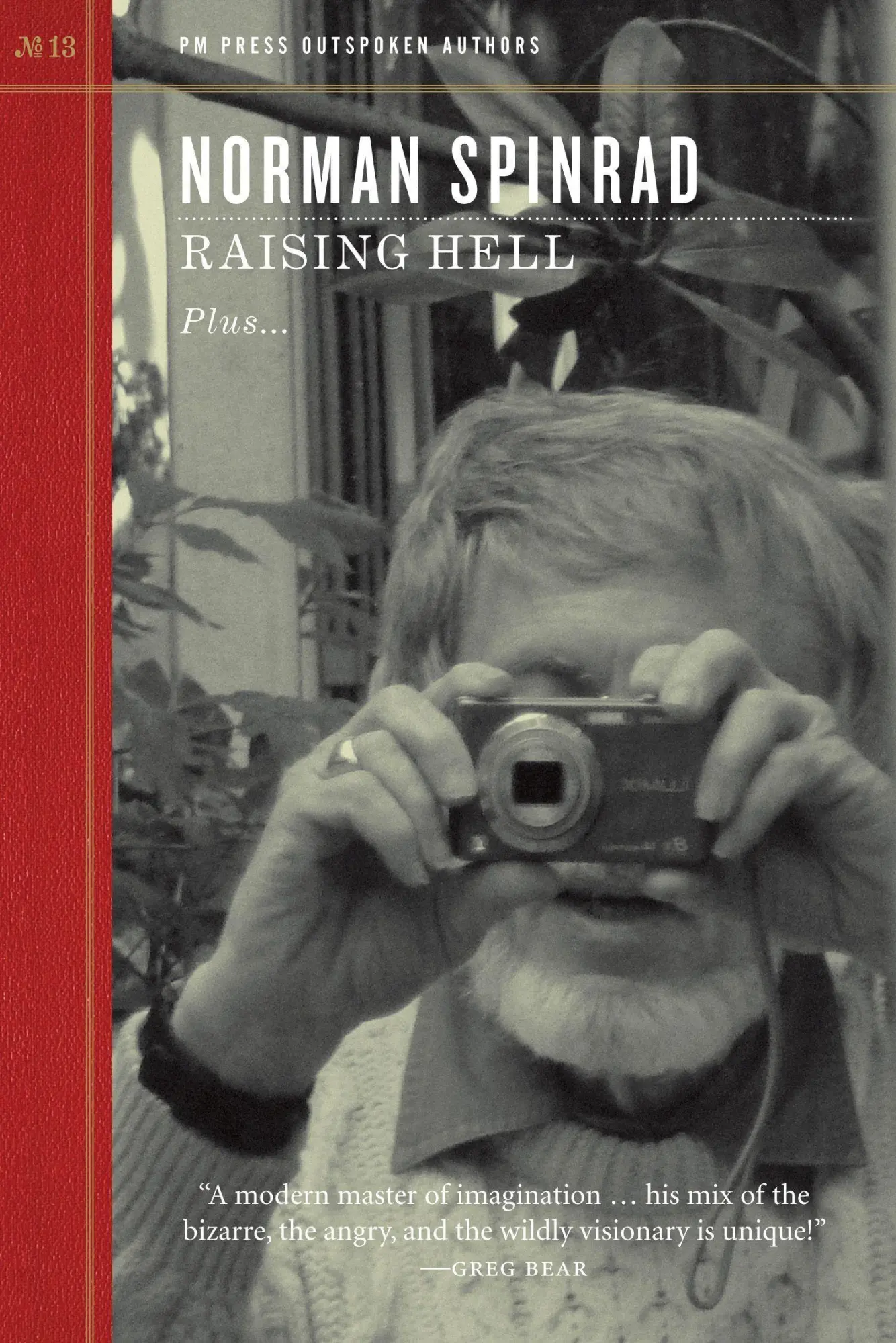 Cover: 9781604868104 | Raising Hell | Norman Spinrad | Taschenbuch | Englisch | 2014