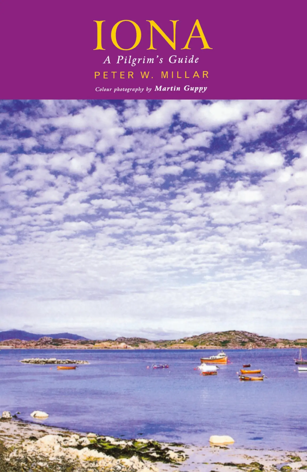 Cover: 9781853118104 | Iona | A Pilgrim's Guide | Peter W. Miller | Taschenbuch | Englisch