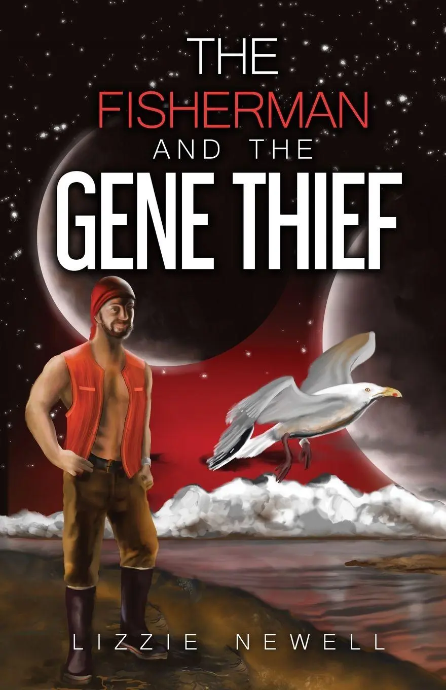 Cover: 9781942528104 | The Fisherman and the Gene Thief | Lizzie Newell | Taschenbuch | 2022