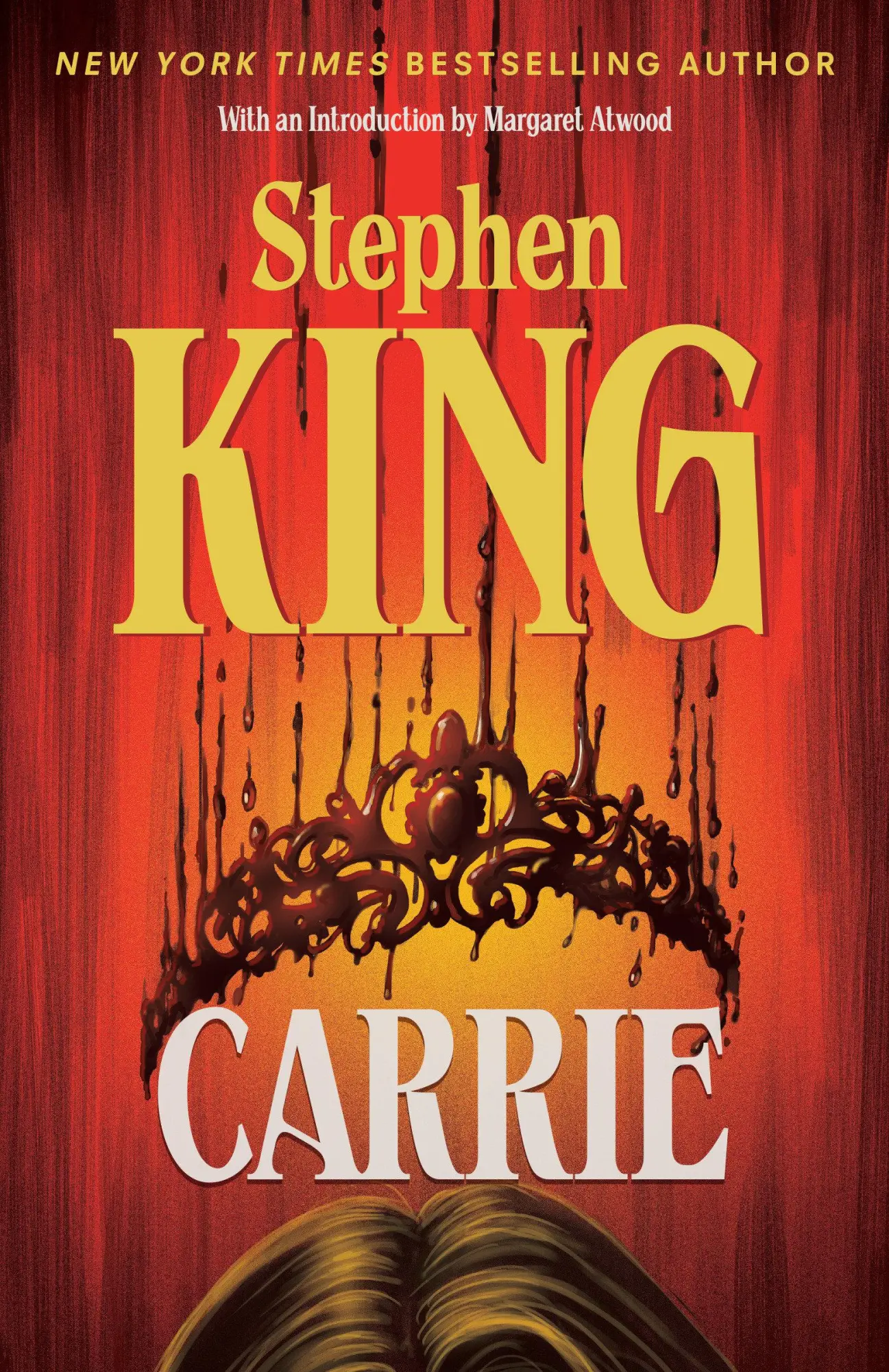 Cover: 9781984898104 | Carrie | Stephen King | Taschenbuch | Einband - flex.(Paperback)