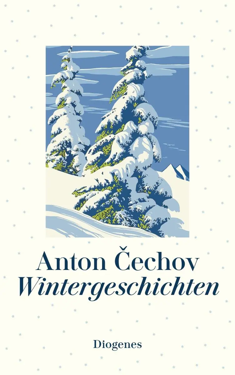 Cover: 9783257248104 | Wintergeschichten | Anton Cechov | Taschenbuch | 272 S. | Deutsch
