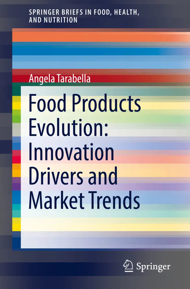 Cover: 9783319238104 | Food Products Evolution: Innovation Drivers and Market Trends | Buch