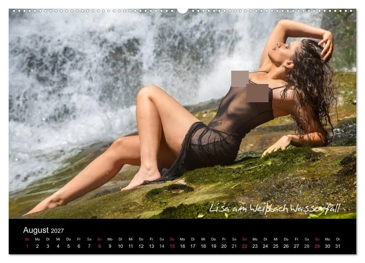 Bild: 9783594088104 | Chiemgau-Mädels (Wandkalender 2027 DIN A2 quer), CALVENDO...