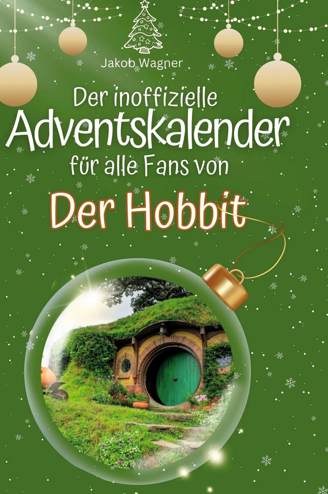Cover: 9783759108104 | Der inoffizielle Adventskalender für alle Fans von Der Hobbit | Wagner