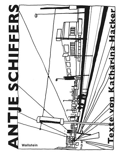 Cover: 9783835338104 | Antje Schiffers | Kunst der Gegenwart in Niedersachsen 75 | Hacker