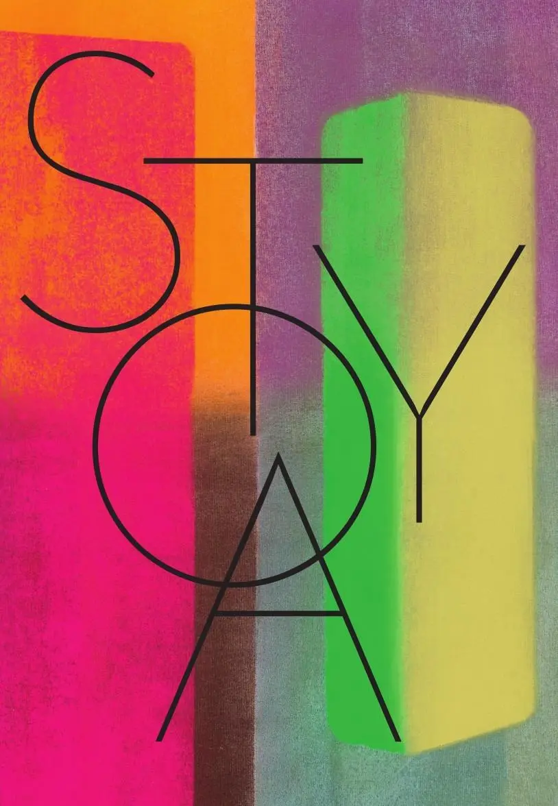 Cover: 9783862068104 | Jörn Stoya | Alles Farbe! | Petra Rinck Galerie | Buch | 20 S. | 2020