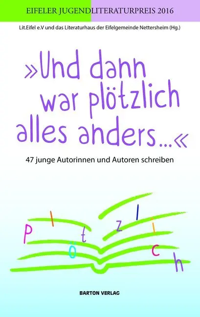 Cover: 9783934648104 | Und dann war plötzlich alles anders ... | e.V. (u. a.) | Taschenbuch