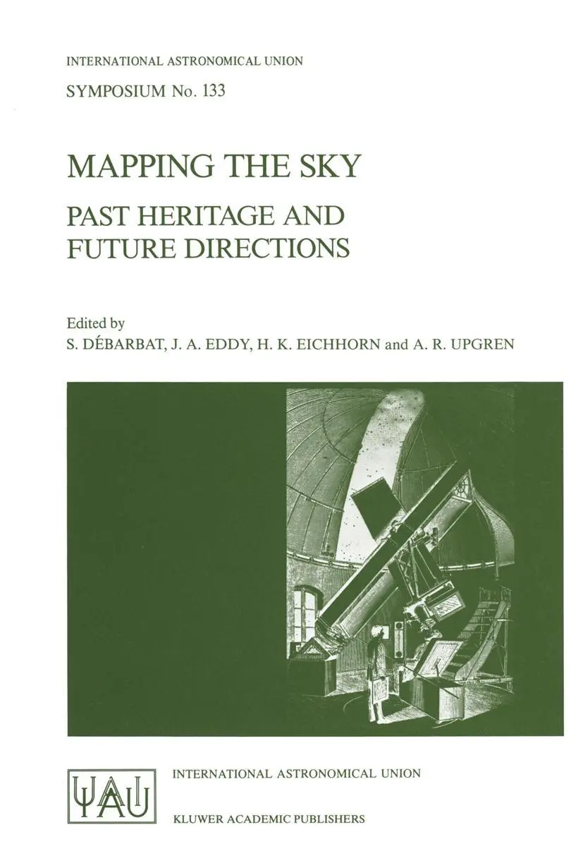 Cover: 9789027728104 | Mapping the Sky | S. Débarbat (u. a.) | Taschenbuch | 544 S. | 1988