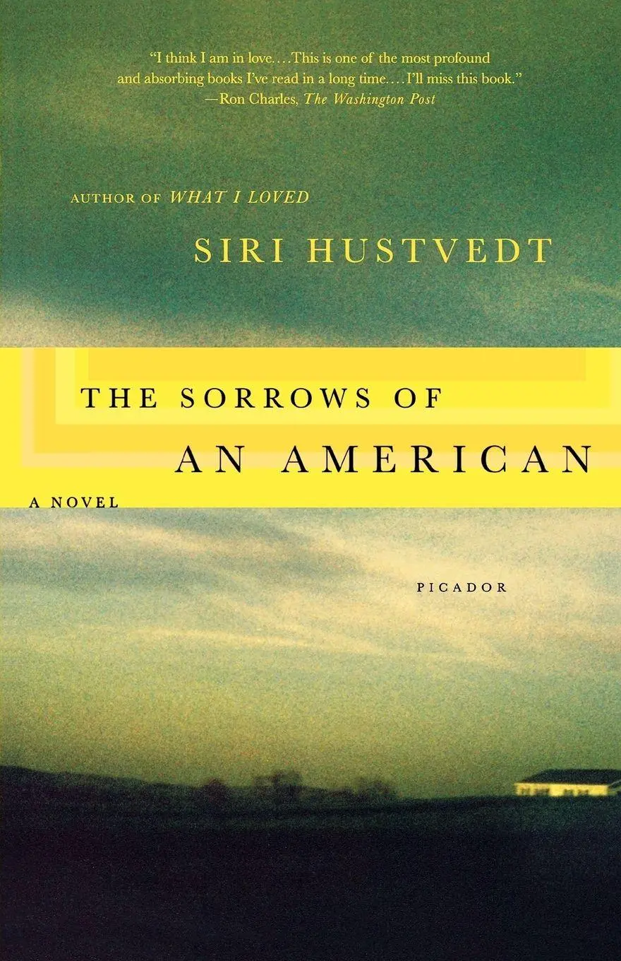 Cover: 9780312428204 | The Sorrows of an American | Siri Hustvedt | Taschenbuch | Englisch