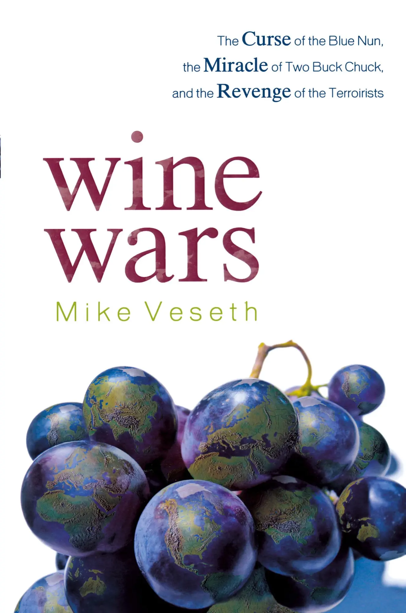 Cover: 9780742568204 | Wine Wars | Mike Veseth | Taschenbuch | Englisch | 2012
