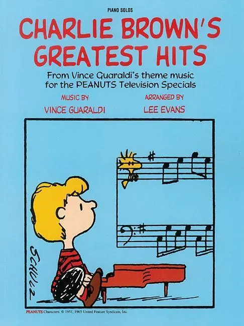 Cover: 9780793508204 | Charlie Brown's Greatest Hits | Vince Guaraldi | Taschenbuch | Buch