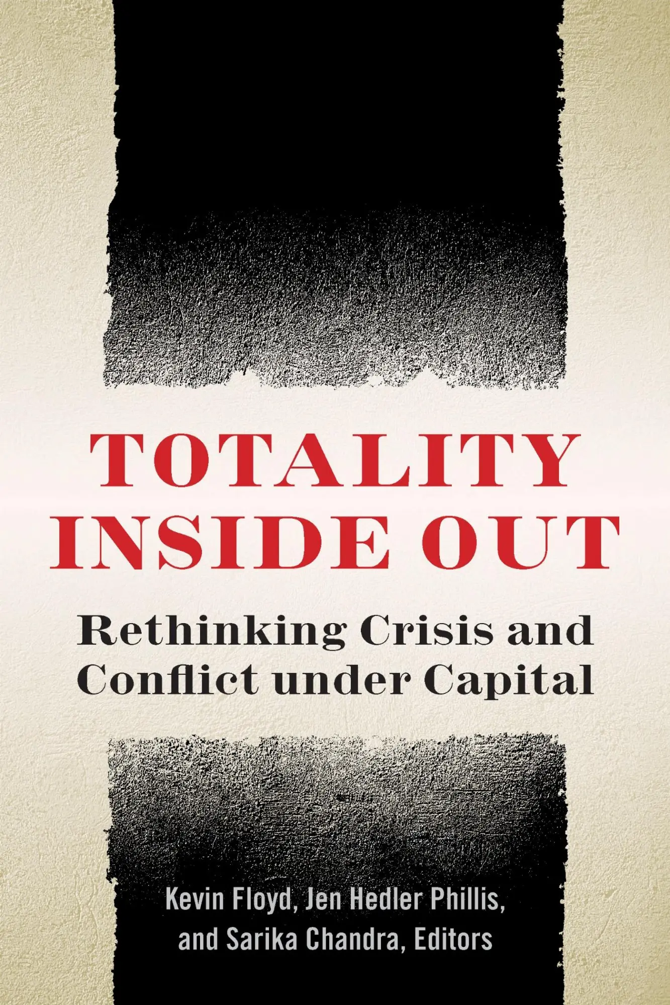 Cover: 9780823298204 | Totality Inside Out | Rethinking Crisis and Conflict Under Capital