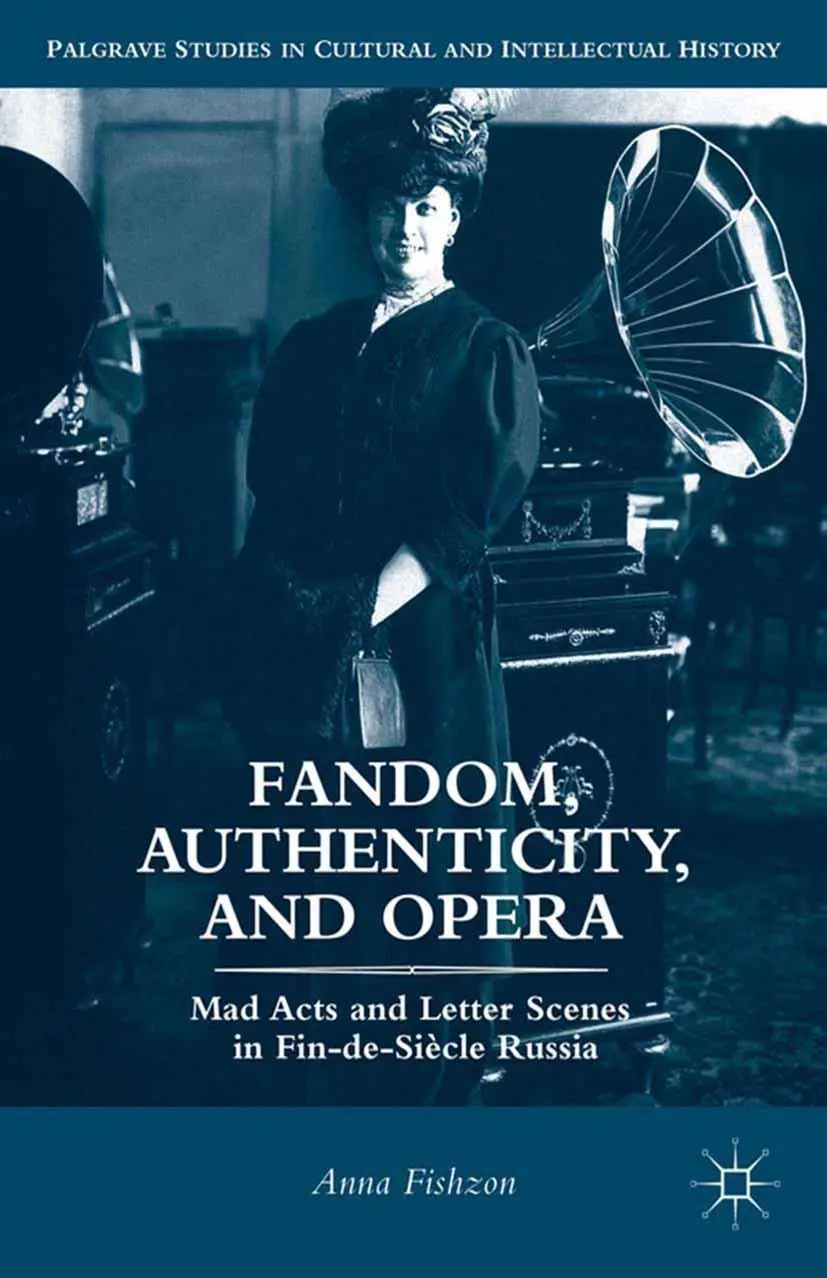 Cover: 9781349438204 | Fandom, Authenticity, and Opera | A. Fishzon | Taschenbuch | xviii