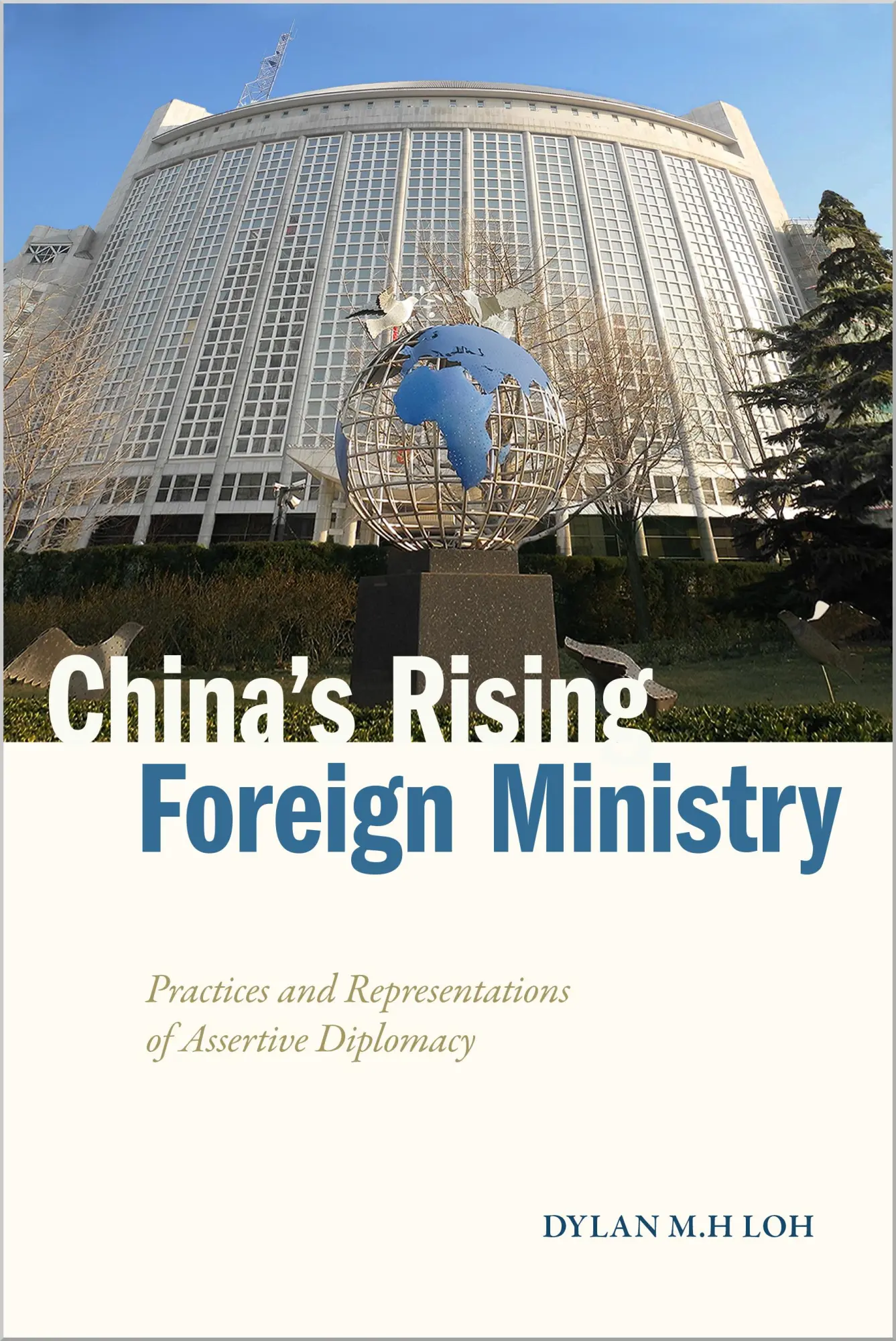 Cover: 9781503638204 | China's Rising Foreign Ministry | Dylan M H Loh | Buch | Englisch