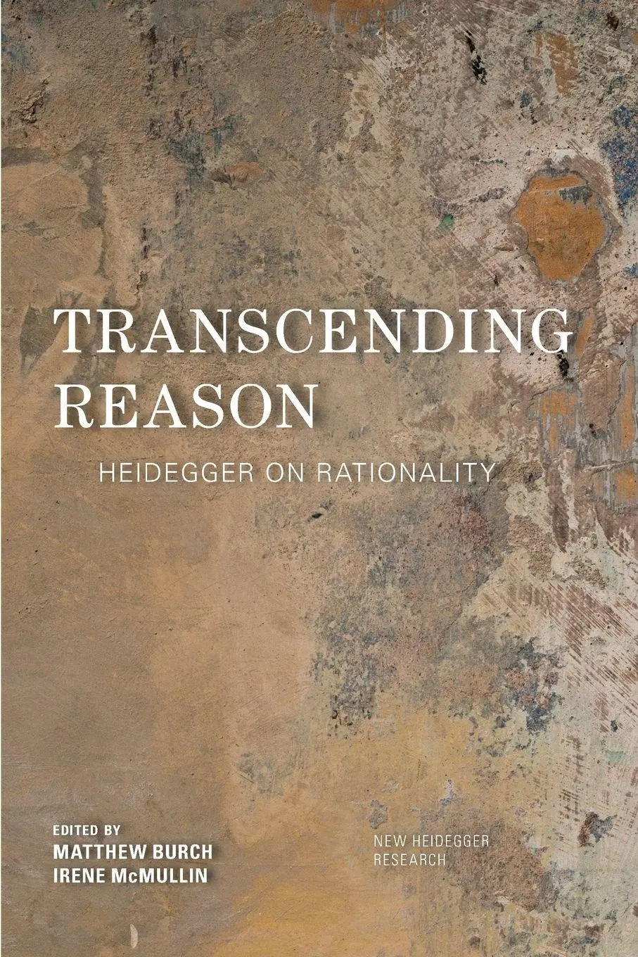 Cover: 9781538148204 | Transcending Reason | Heidegger on Rationality | Matthew Burch (u. a.)