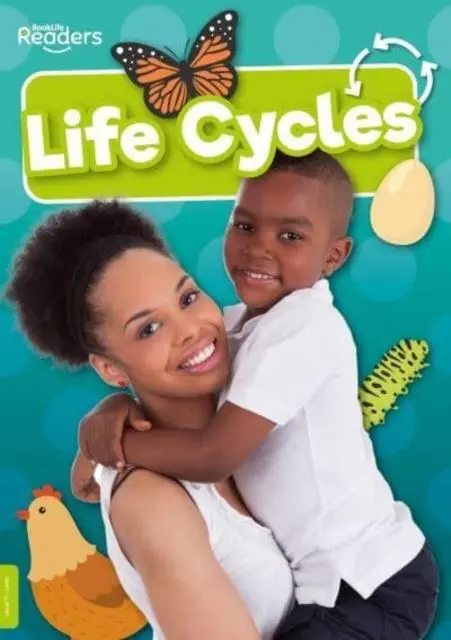Cover: 9781801558204 | Life Cycles | Louise Nelson | Taschenbuch | Kartoniert / Broschiert