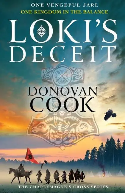 Cover: 9781804838204 | Loki's Deceit | Donovan Cook | Taschenbuch | Englisch | 2023