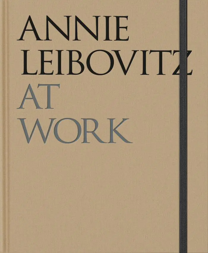 Cover: 9781838668204 | Annie Leibovitz: At Work | Revised and Updated Edition | Leibovitz