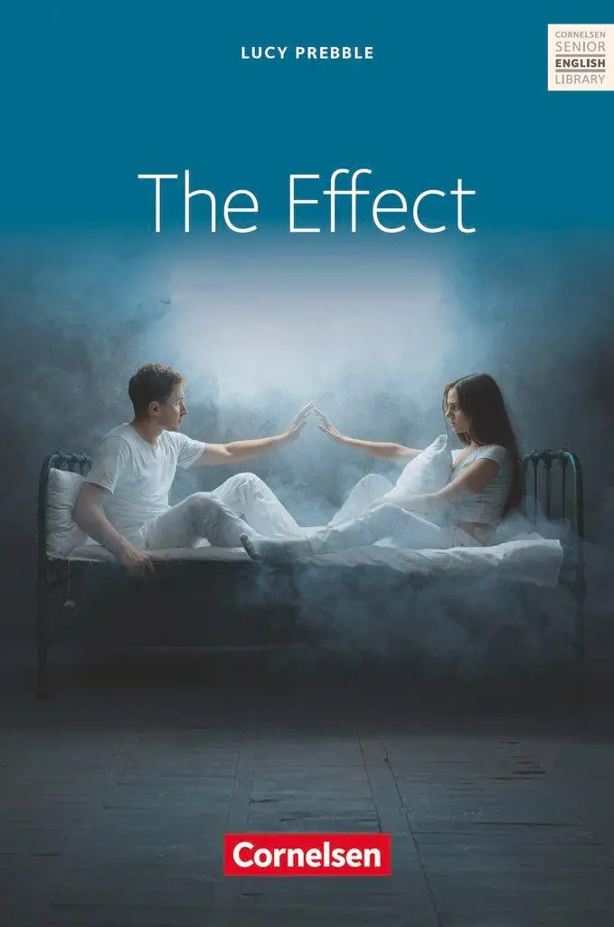 Cover: 9783060368204 | The Effect | Ab 11. Schuljahr / Niveau B2 - Textband mit Annotationen