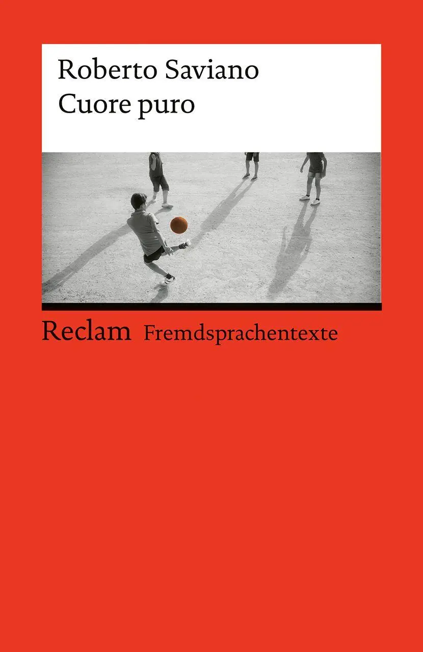 Cover: 9783150148204 | Cuore puro. Quattro amici. Quattro destini. Una sola passione | Buch