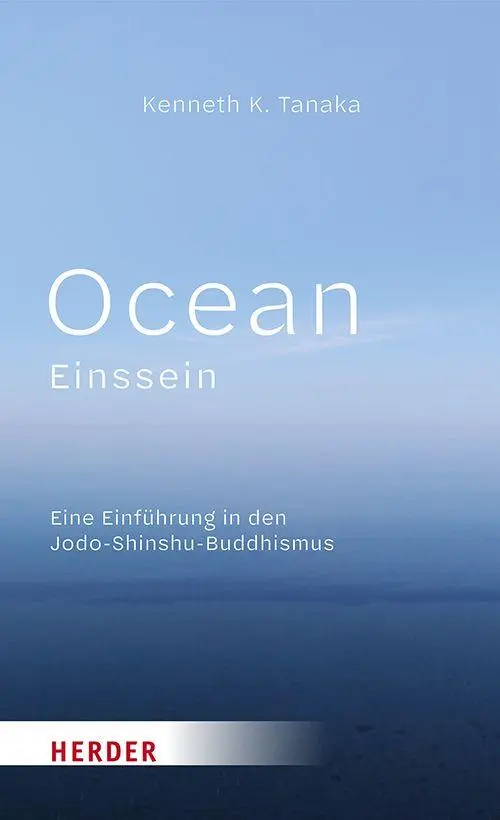 Cover: 9783451038204 | Ocean. Einssein | Eine Einführung in den Jodo-Shinshu-Buddhismus