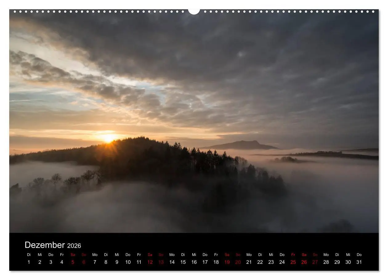 Bild: 9783457908204 | Der Hegau - Wanderparadies am westlichen Bodensee (Wandkalender...