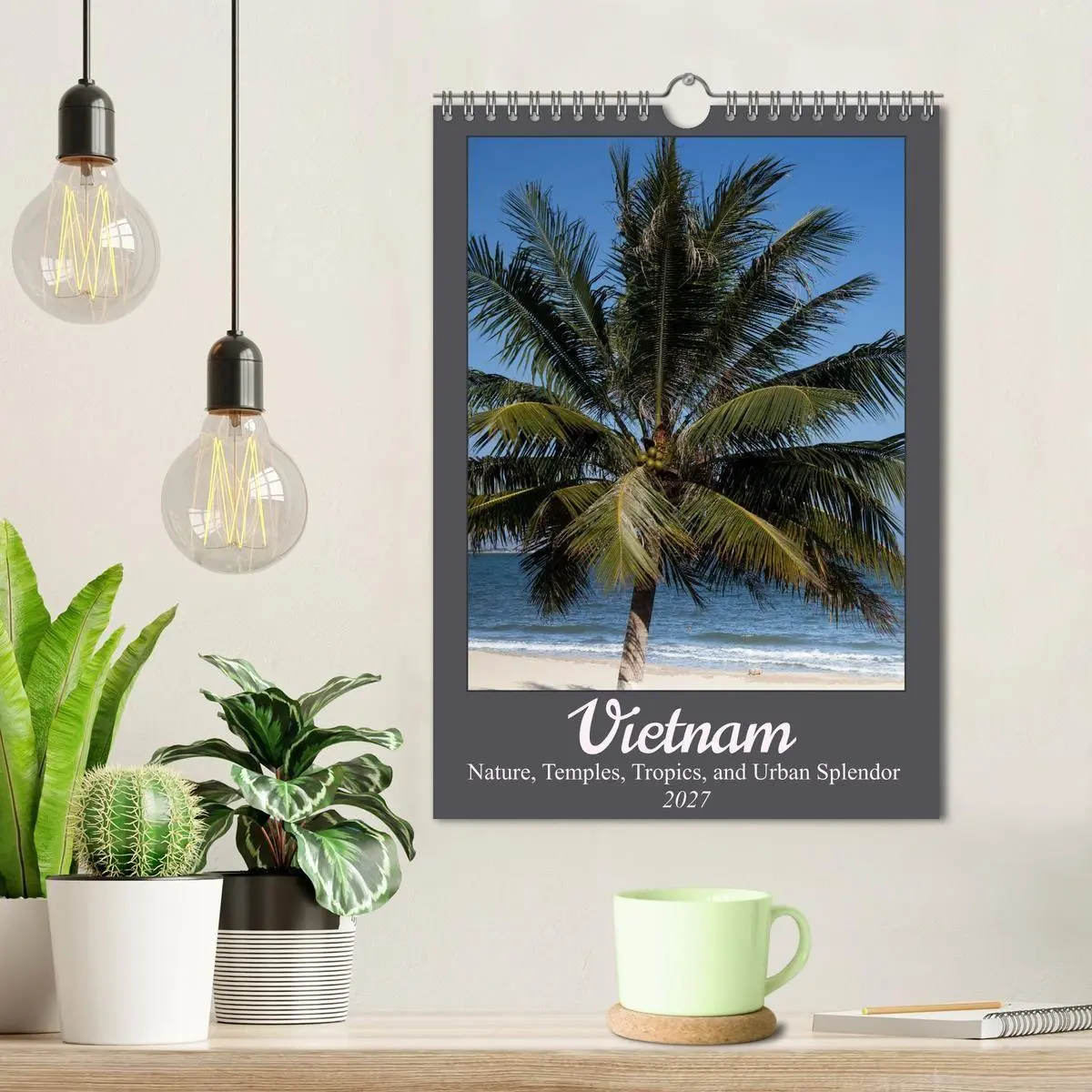 Bild: 9783516788204 | Vietnam - Nature, Temples, Tropics, and Urban Splendor (Wall...