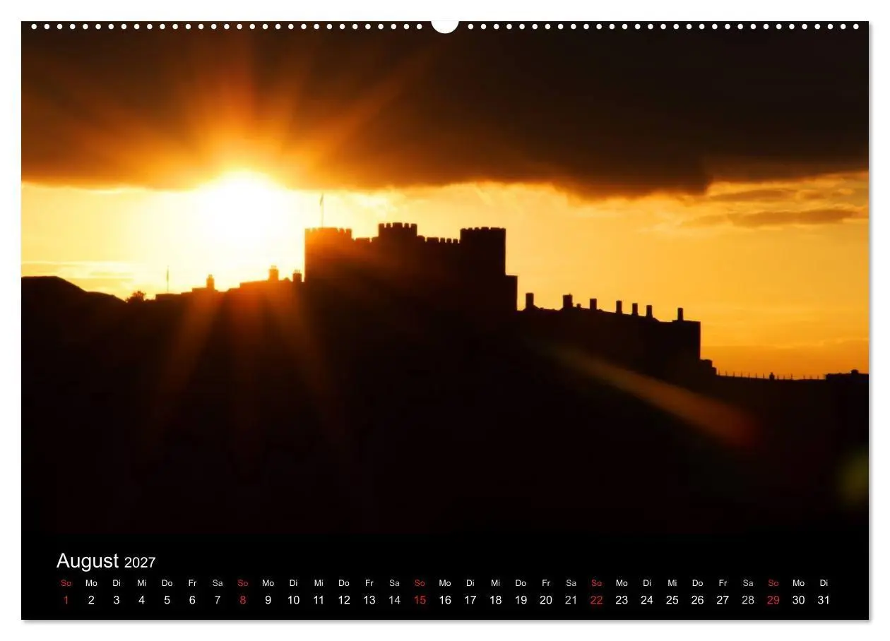 Bild: 9783594218204 | Schottland - Spiegel der Seele (hochwertiger Premium Wandkalender...