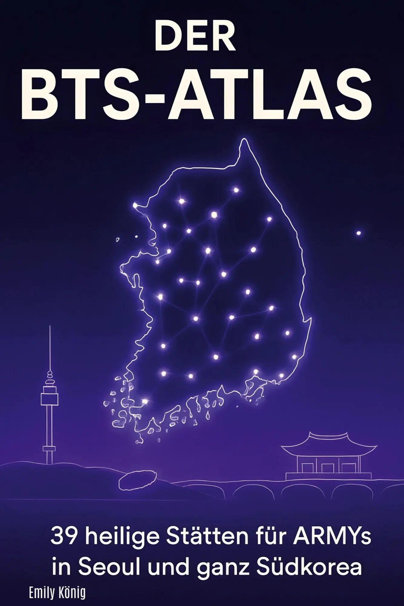 Cover: 9783695368204 | Der BTS-Atlas | Emily König | Taschenbuch | 84 S. | Deutsch | 2025