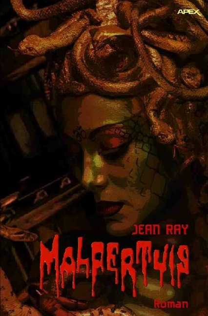 Cover: 9783745098204 | MALPERTUIS | Jean Ray | Taschenbuch | 264 S. | Deutsch | 2018 | epubli