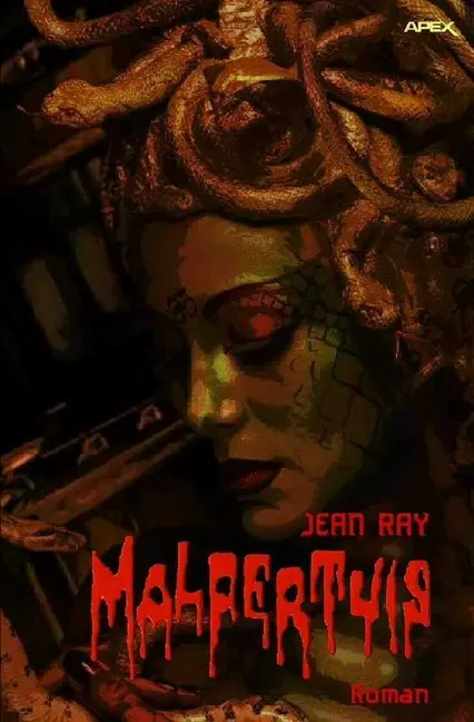 Cover: 9783745098204 | MALPERTUIS | Jean Ray | Taschenbuch | 264 S. | Deutsch | 2018 | epubli