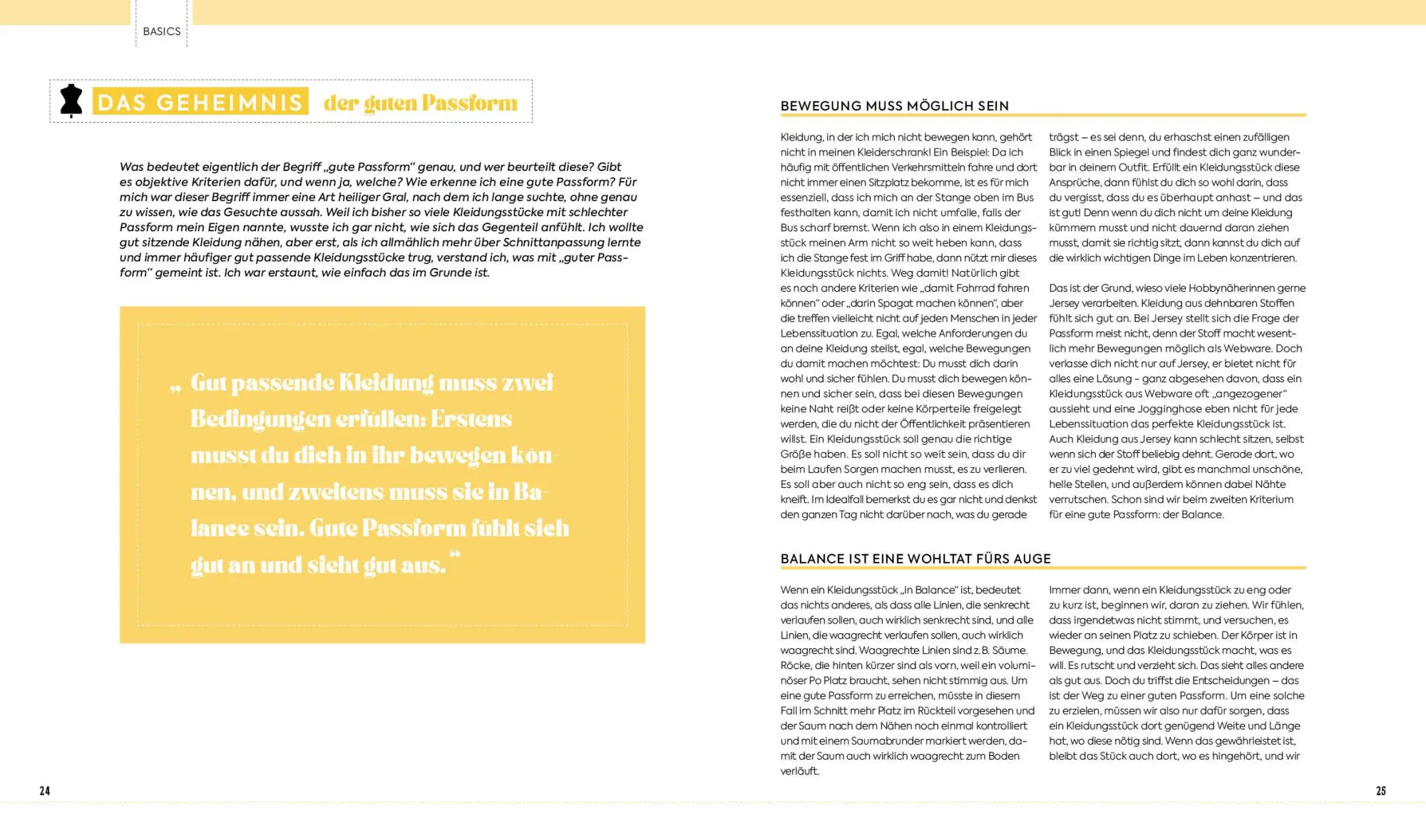 Bild: 9783745928204 | Passt perfekt - Schnittmuster an die eigene Körperform anpassen | Buch
