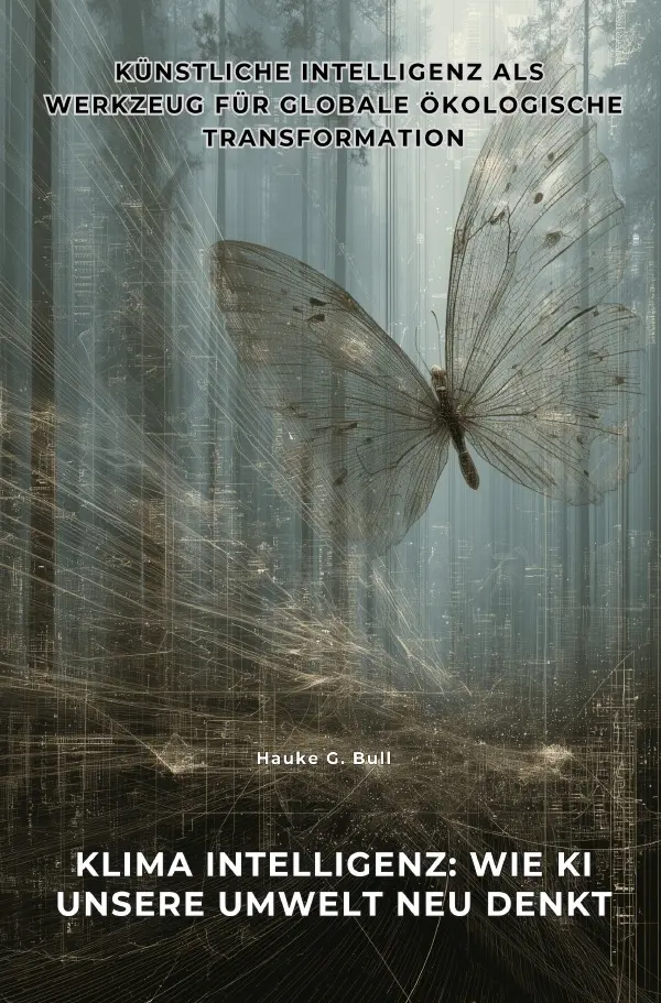 Cover: 9783819728204 | Klima Intelligenz: Wie KI unsere Umwelt neu denkt | Hauke G. Bull