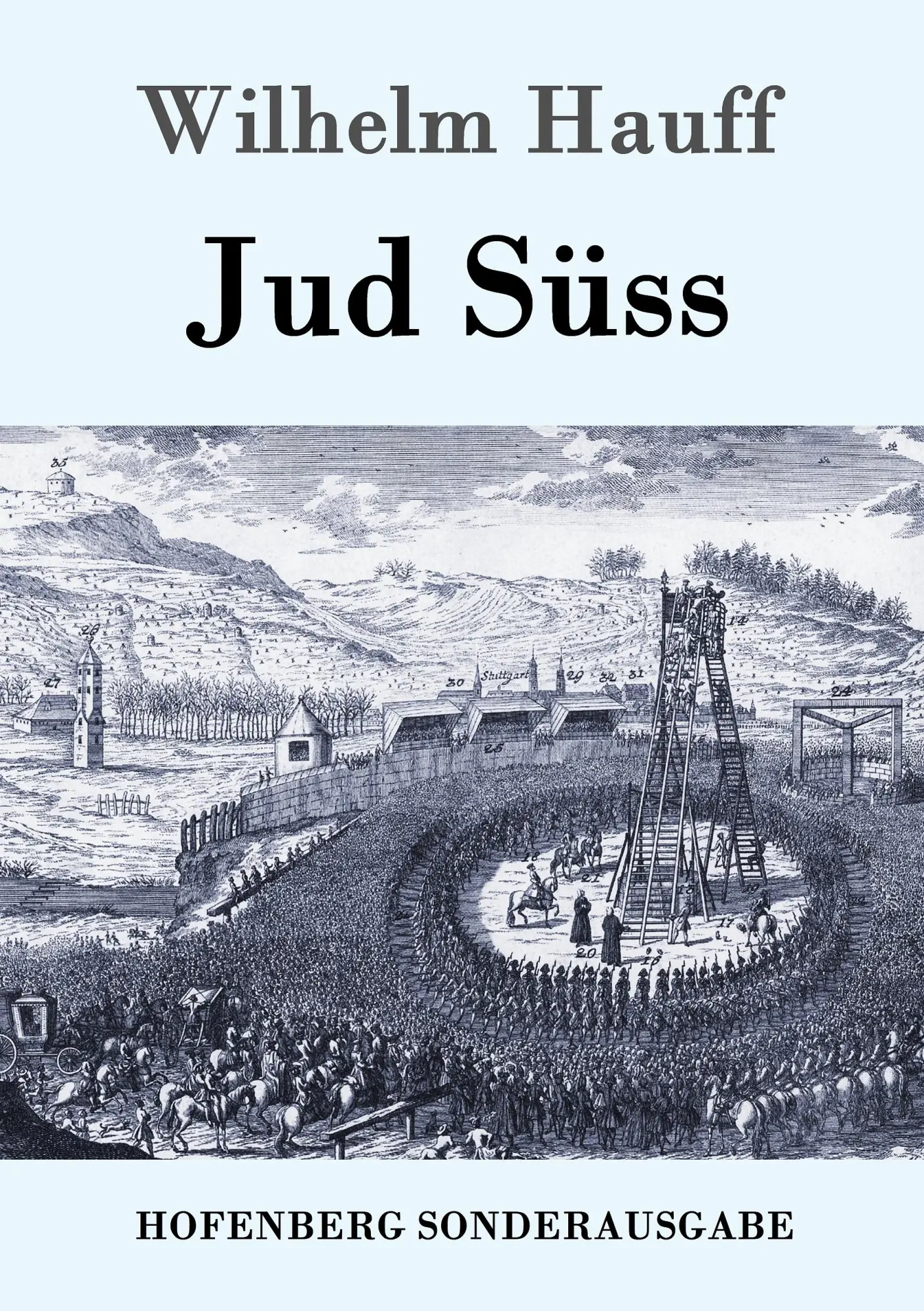 Cover: 9783861998204 | Jud Süss | Wilhelm Hauff | Taschenbuch | 68 S. | Deutsch | 2016