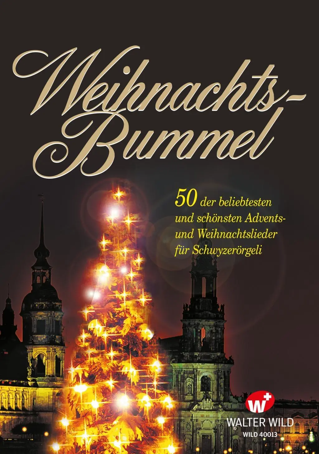 Cover: 9783906848204 | Weihnachts-Bummel | Heinz Waldvogel | Buch | Deutsch | 2014