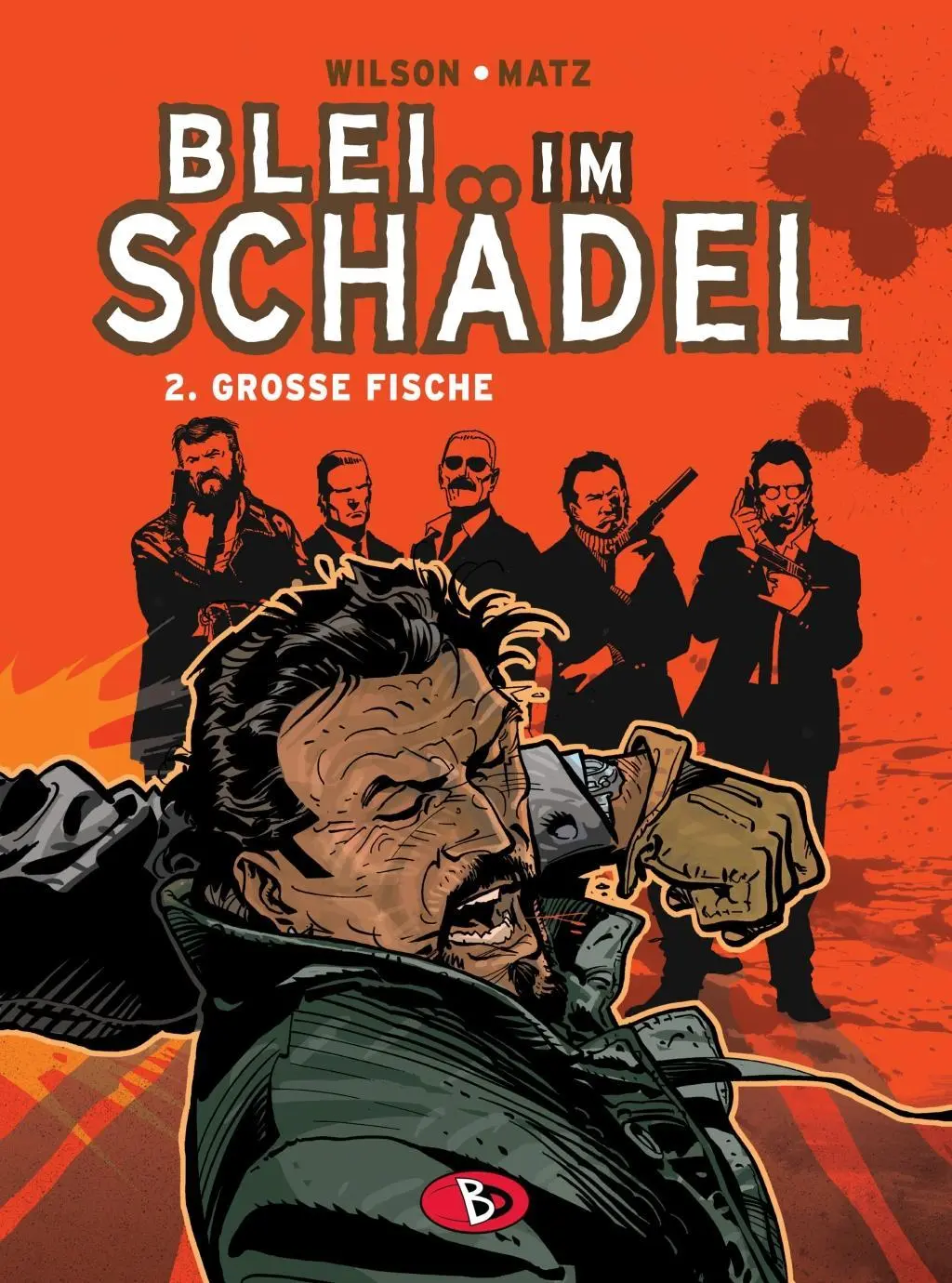 Cover: 9783938698204 | Drachenblut 6 | Vergeltung, Drachenblut 6 | Jean-Luc Istin | Buch